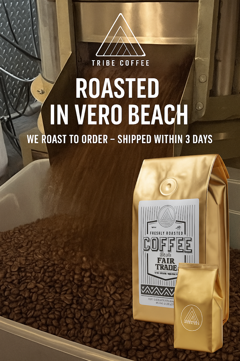 Tribe Coffee, Vero Beach - Roastery, Espresso Bar Photos 2